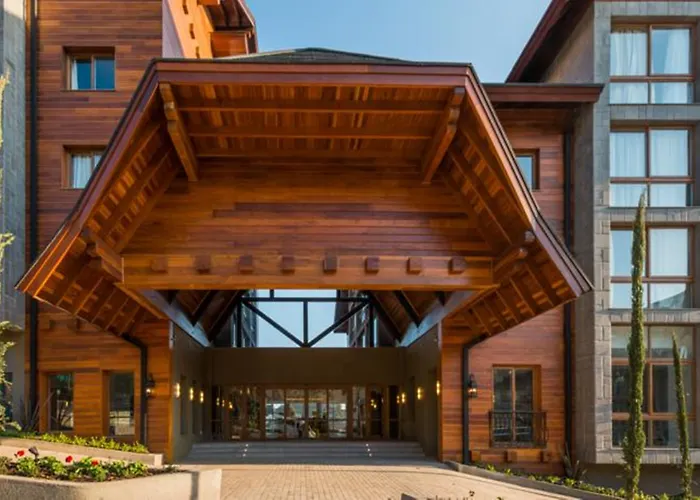 Hotel Prodigy Gramado By Wish (Adults Only)