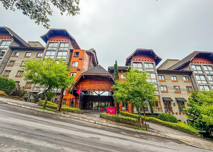 Hotel Prodigy Gramado By Wish (Adults Only)