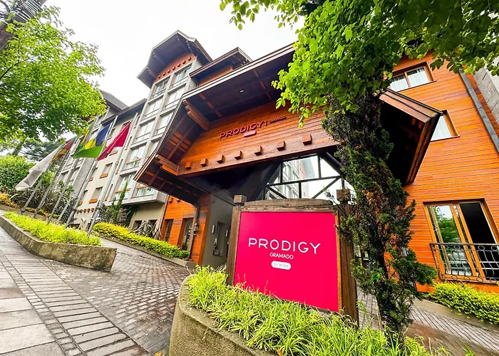 Hotel Prodigy Gramado By Wish (Adults Only)