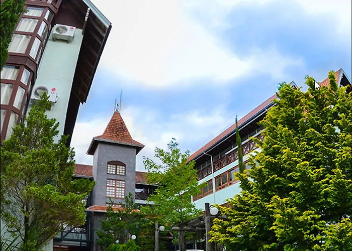 Hotel Aconchego Da Serra Gramado