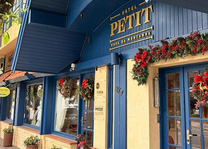 Petit Casa Da Montanha Hotel Gramado