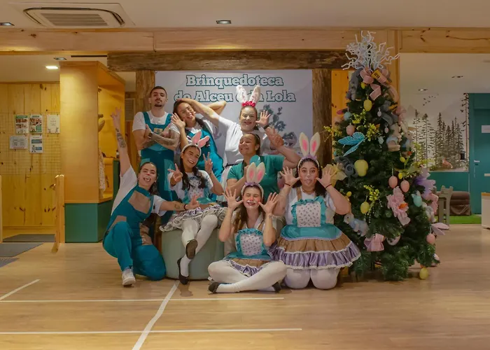 Hotel Alpestre Gramado