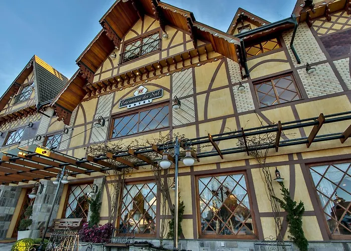 Life Hotel Infinity Gramado